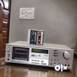Cassette Deck - Used Electronics & Appliances for sale in India | OLX
