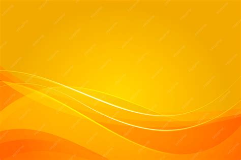 Yellow Orange Wallpaper