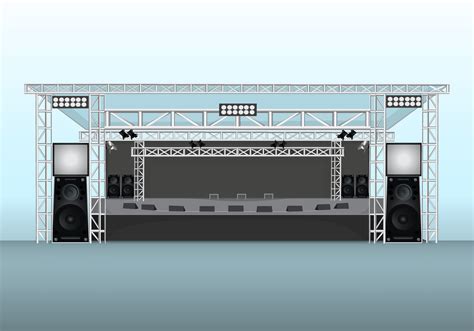 Live Concert Stage Design at Charles Lindquist blog