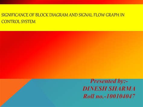 Image result for Signal Flow Graph Control System