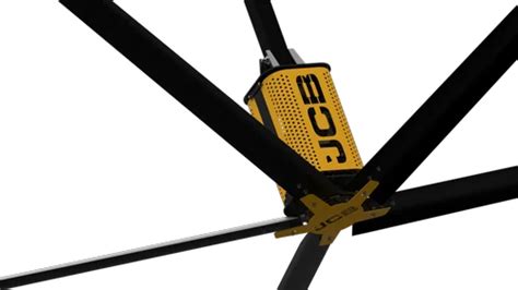 JCB Hvls Fan and JCB Industrial Exhaust Fan Manufacturer | Econrg ...