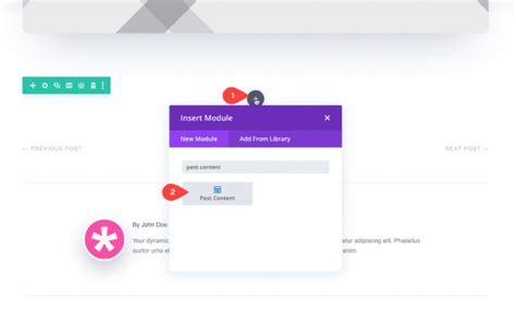 Image result for Post Content Module Missing From Divi Builder