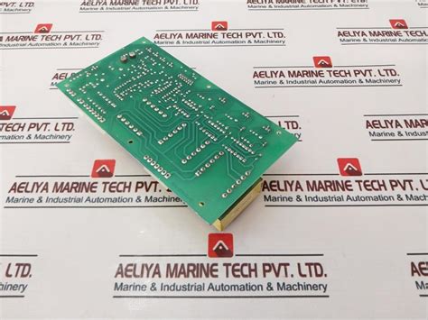 ST MSC 3-Phase-01 Printed Circuit Board Module – Aeliya Marine Tech