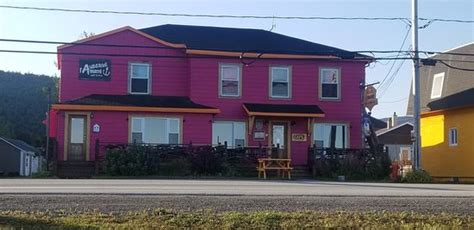 AUBERGE L'AMARRE (Mont-Louis) - Inn Reviews, Photos, Rate Comparison ...