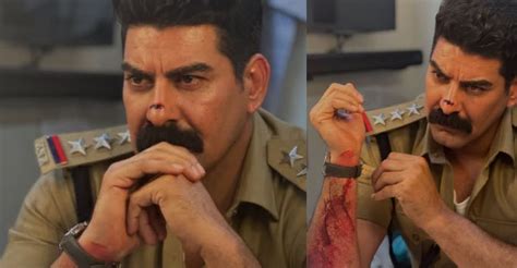 ഇതാണ് ‘ഒറ്റക്കൊമ്പനി’ലെ വില്ലൻ: ലുക്ക് പങ്കുവച്ച് ബോളിവുഡ് താരം കബീ ...