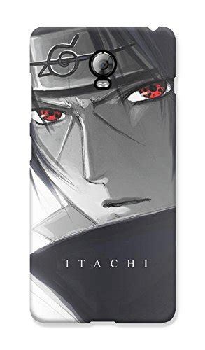 GrapeApeTM Itachi- Naruto Printed Mobile Cover for Lenovo Vibe P1 ...