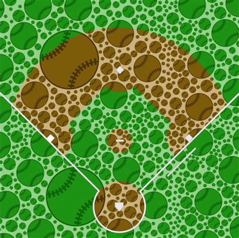 Baseball Field Vector 的图像结果