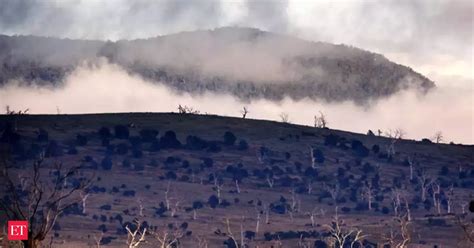 El Nino is strong but declining, repeat unlikely: Australian Bureau of ...