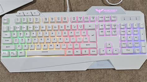 Image result for Magic Eagle Keyboard Color Change