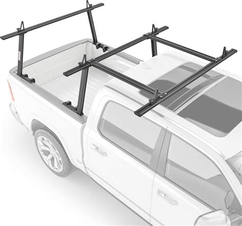 AA-Racks Model APX25-E Aluminum Pickup Truck Ladder India | Ubuy