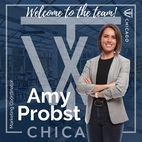 Amy Probst posted on LinkedIn