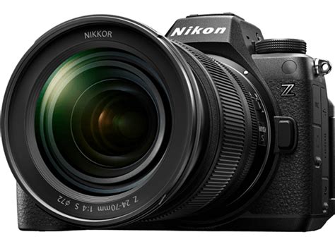 Mirrorless Cameras | Nikon India