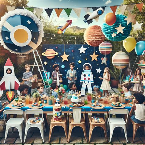 Best Birthday Party Ideas For 10 Year Old Boy | Vondy