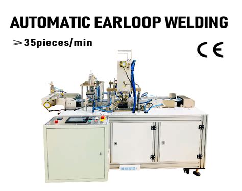 Image result for Earloop Welding Machine