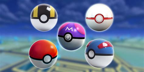 Pokemon Pokeballs