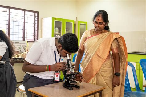 School Facilities - Devi Academy Senior Secondary School