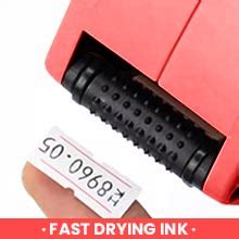 SAMVARDHAN Price Labels Paper Tag Mark Sticker for MX-5500 Price Gun ...