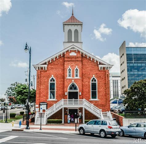 Dexter Avenue King Memorial Baptist Church - Montgomery - Bewertungen ...