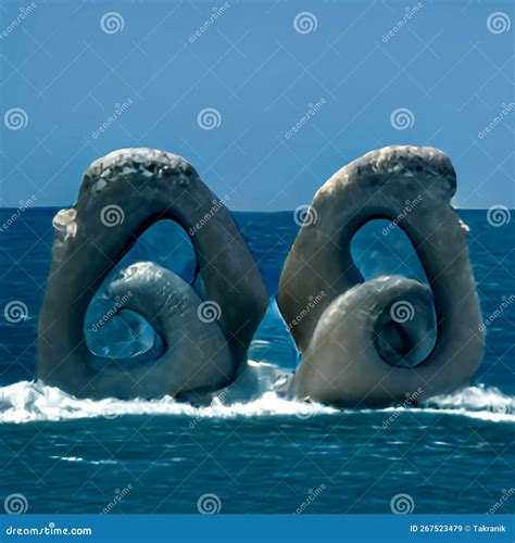 Charybdis And Scylla