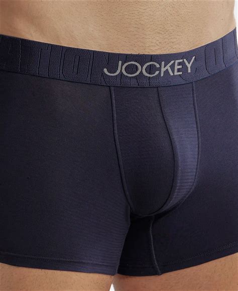 Buy Supima Cotton Elastane Solid Trunk with Ultrasoft Waistband - True ...