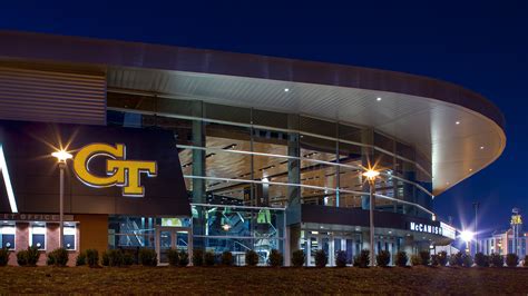 GA Tech Arena 的图像结果