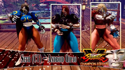 Image result for Seth Split Mod