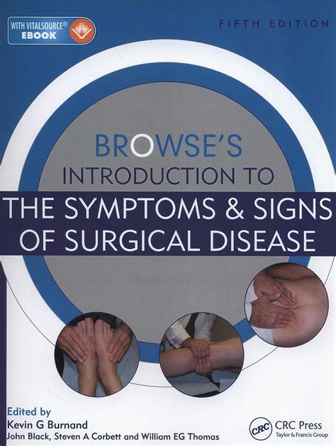 Buy Browse's Introduction to the Symptoms & Signs of Surgical Disease ...