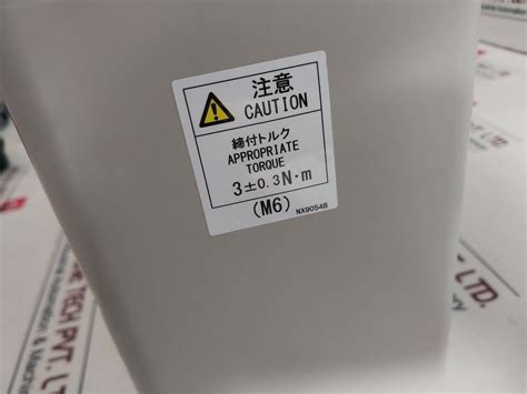 Shizuki Electric Cr-6 Capacitor For Surge Absorption – Aeliya Marine Tech