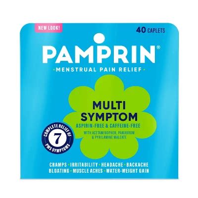 Midol Complete Multi-Symptom Relief, Maximum Strength, Caplets,16 Count ...
