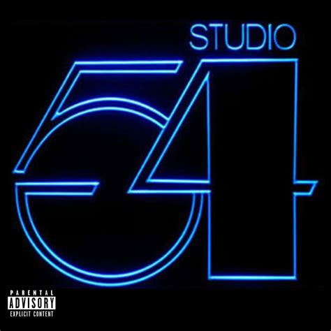 Studio 54 Logo Vector