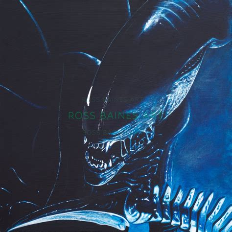 Image result for Alien Painting Famous