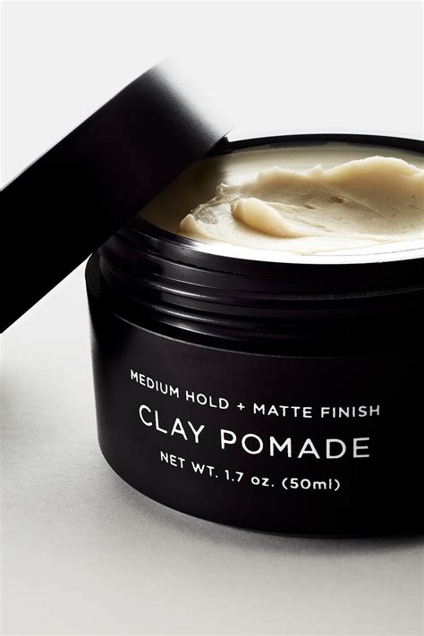 Which Is Better Clay Or Pomade at Luca Glossop blog