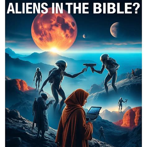 Alien Invasion Bible 的图像结果