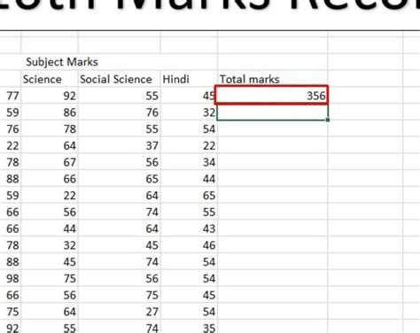 एमएस एक्सल कोर्स भाग 2 - Sort, Filter, Find & Replace हिन्दी ट्यूटोरियल