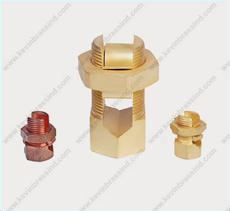 Brass Moulding Inserts - Kevin Brass Industries