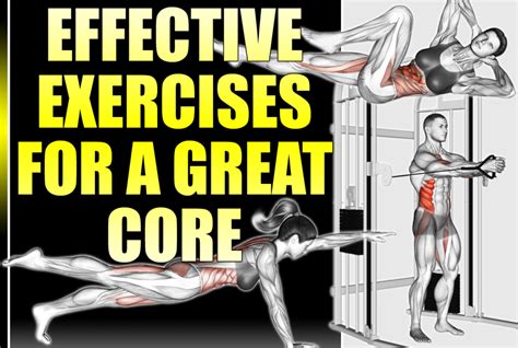 Image result for Core Muscle Exercises