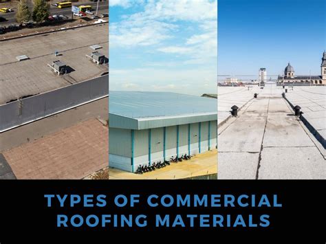 Commercial Roofing Materials 的图像结果