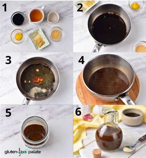 Gluten-Free Worcestershire Sauce (5-Minute Recipe) | GFP