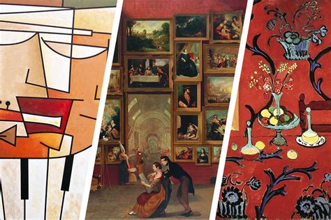 Formalism In Modern Art: The Emphasis on Visual Elements and Aesthetic Experience