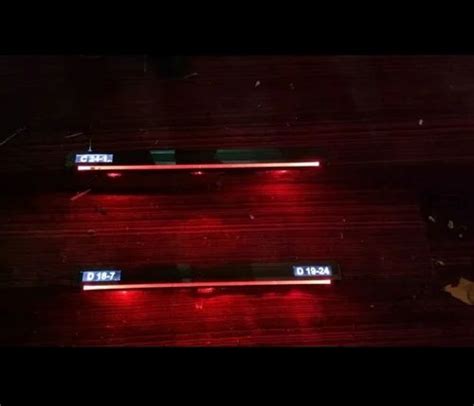 Theater Step Light Trader - Wholesaler / Distributor from Mumbai