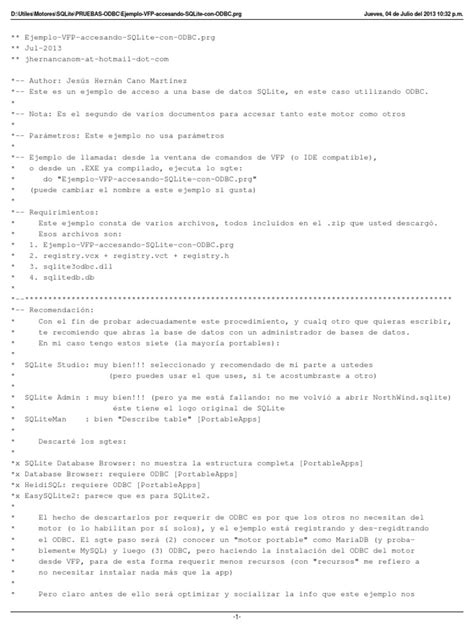 Como Conectarse Con MySQL Desde VFP 的图像结果