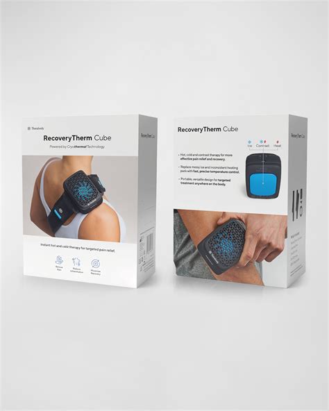 Therabody RecoveryTherm Cube by Therabody | Neiman Marcus