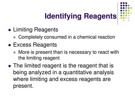 Stoichiometry Excess Reagent Example 的图像结果