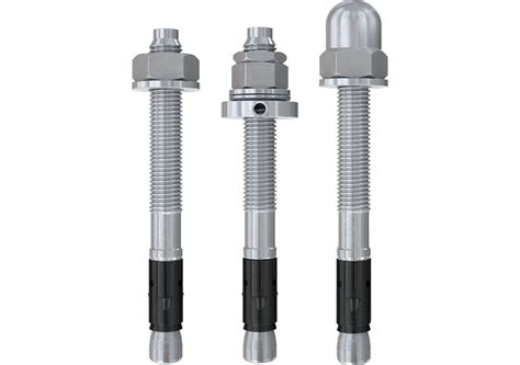 Bolt anchor FAZ II Plus - fischer India