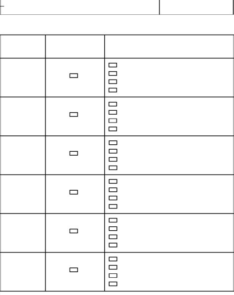 CM-110 Case Management Statement Free Download
