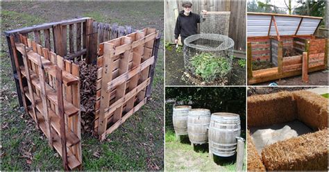 Image result for Making Compost Storage