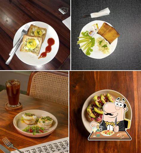 Fika Coffee Co. Delhi, New Delhi - Restaurant menu, prices and reviews