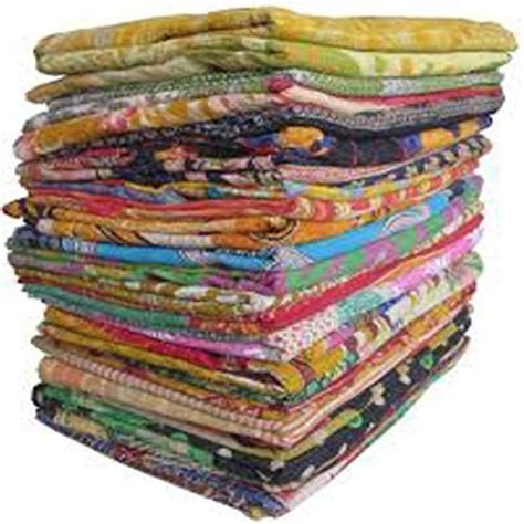 Shubhlaxmifashion Mix Lot of Indian Tribal Kantha Quilts Vintage India ...