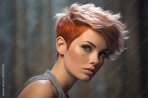 Image result for First Pixie Cut