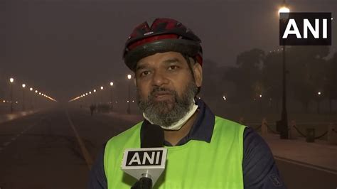 Air quality in Delhi remains 'severe' for 3rd straight day this week ...